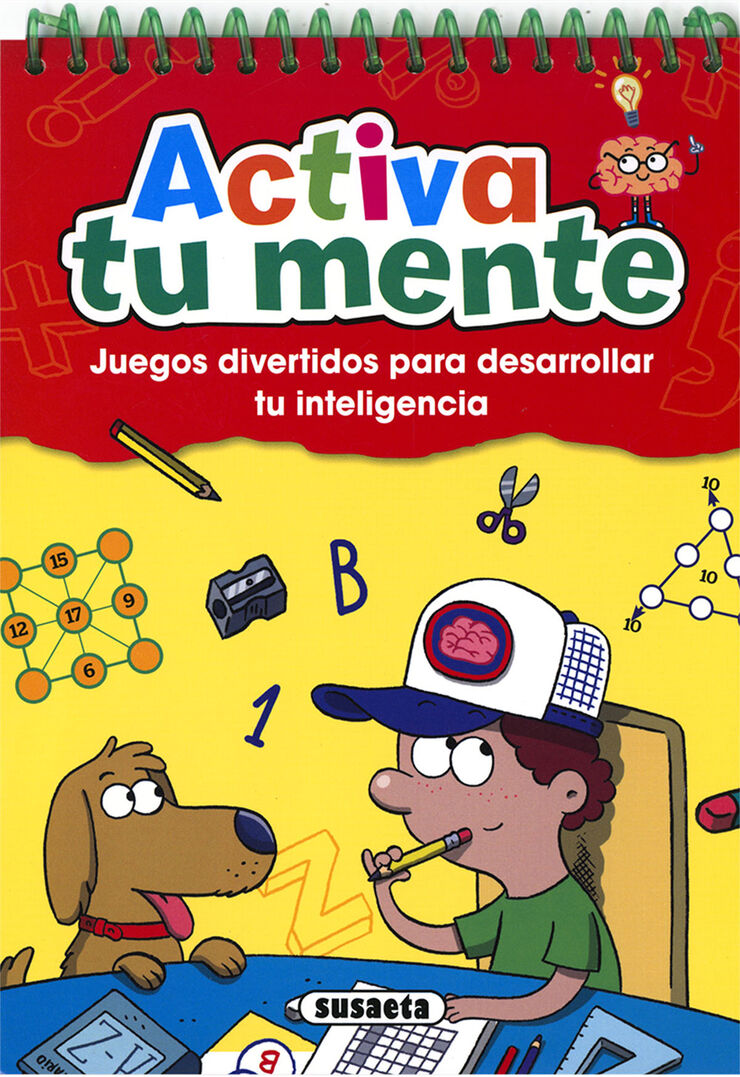 Activa tu mente - 1