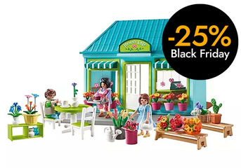 Playmobil Floristeria 71807