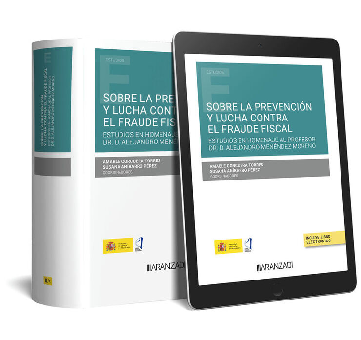 Sobre la prevención y lucha contra el fraude fiscal (Duo)