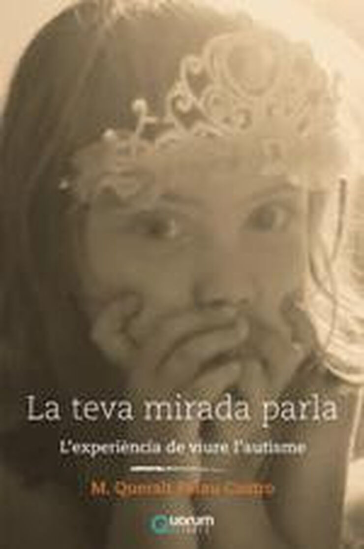 La teva mirada parla La teva mirada parla