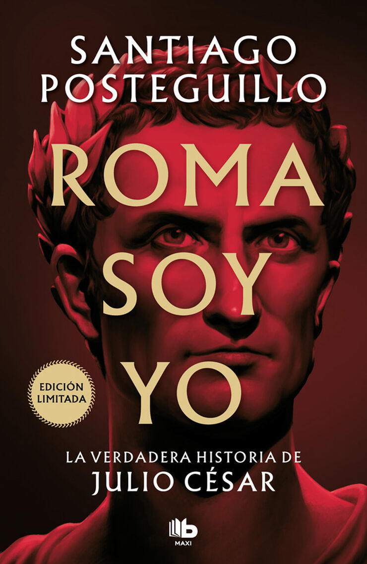 Roma soy yo (Serie Julio César 1)