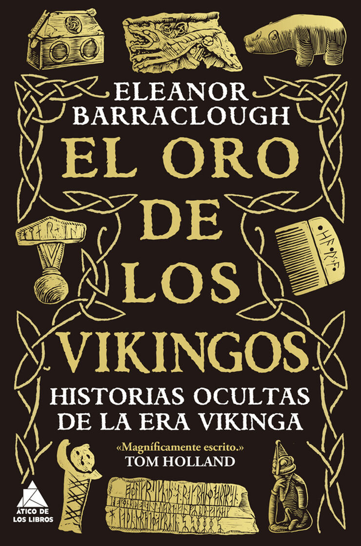 El oro de los vikingos