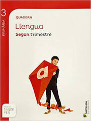 Llengua Quadern 2 Saber Fer 3r Primària Llengua Quadern 2 Saber Fer 3r Primària