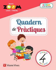 Llengua Quadern de Pr&agrave;ctiques 4 Bal
