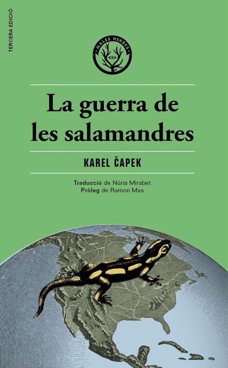 La guerra de les salamandres