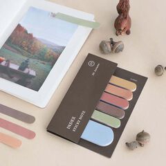 Marcadores adhesivos Iconic Autumn