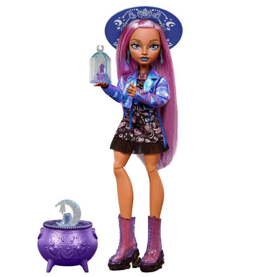 Nina Monster High Moonspell Magic Layla