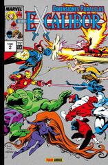 Excalibur 2. Dimensiones paralelas