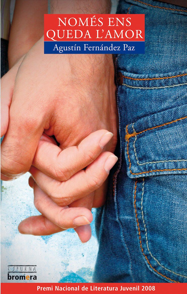 Nom&eacute;s ens queda l'amor