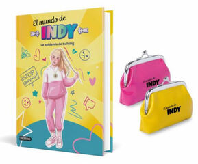 Indy 1 + monedero Indy 1 + monedero