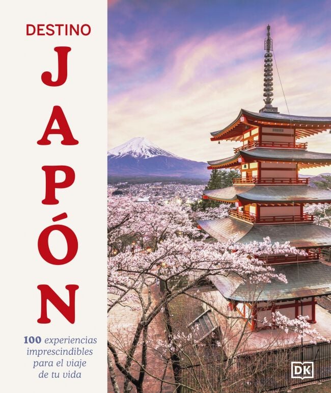 Destino Jap&oacute;n (Gu&iacute;as Visuales. Viajes para regalar)