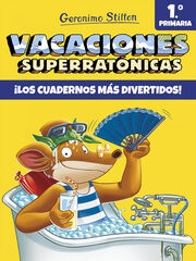 Vacaciones Superratónicas 1º Primaria Vacaciones Superratónicas 1º Primaria