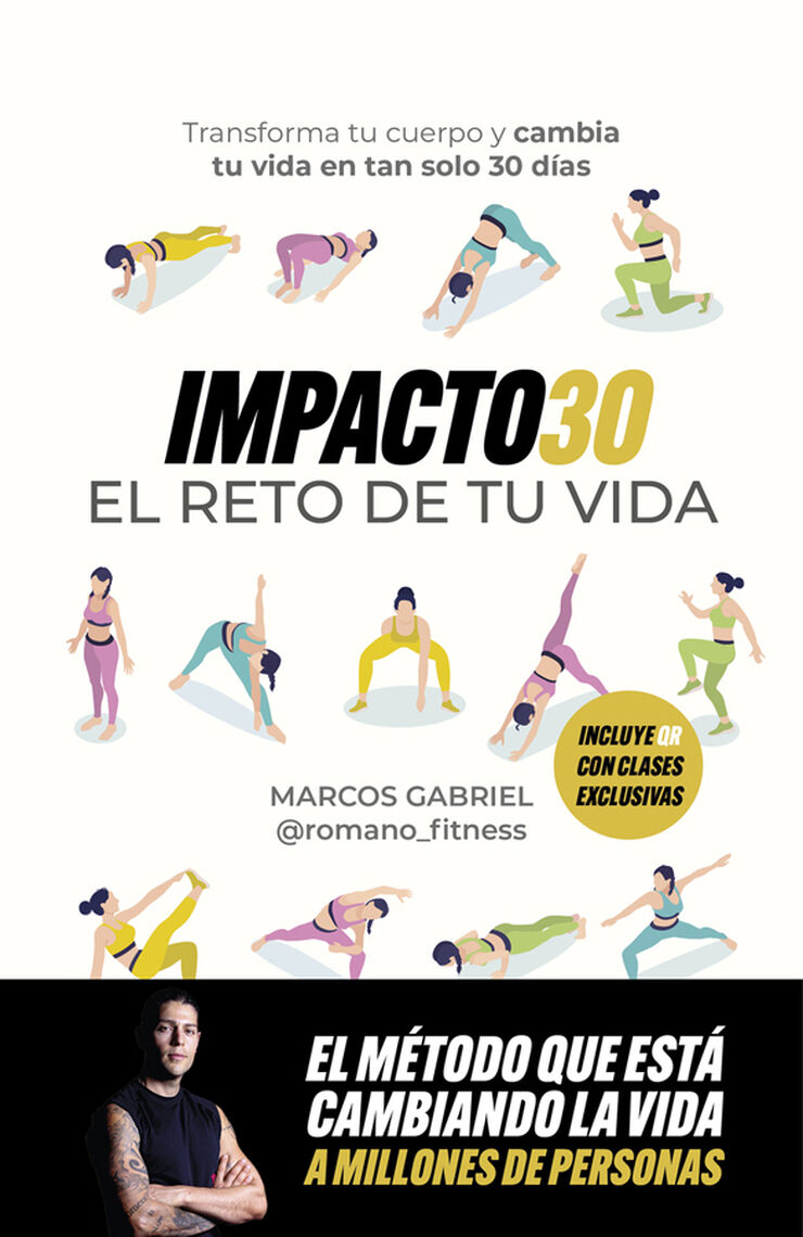 Impacto30. El reto de tu vida