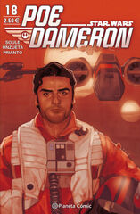Star Wars Poe Dameron 18