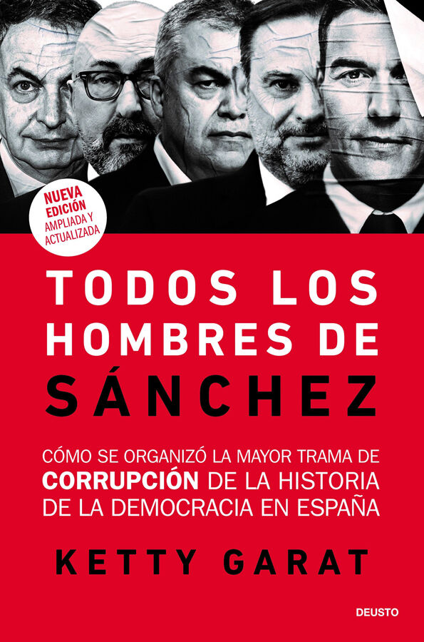Todos los hombres de S&aacute;nchez