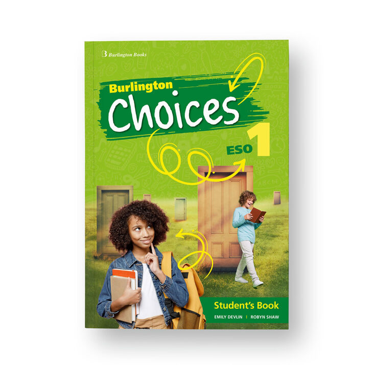 Choices ESO 1 Student’s Book