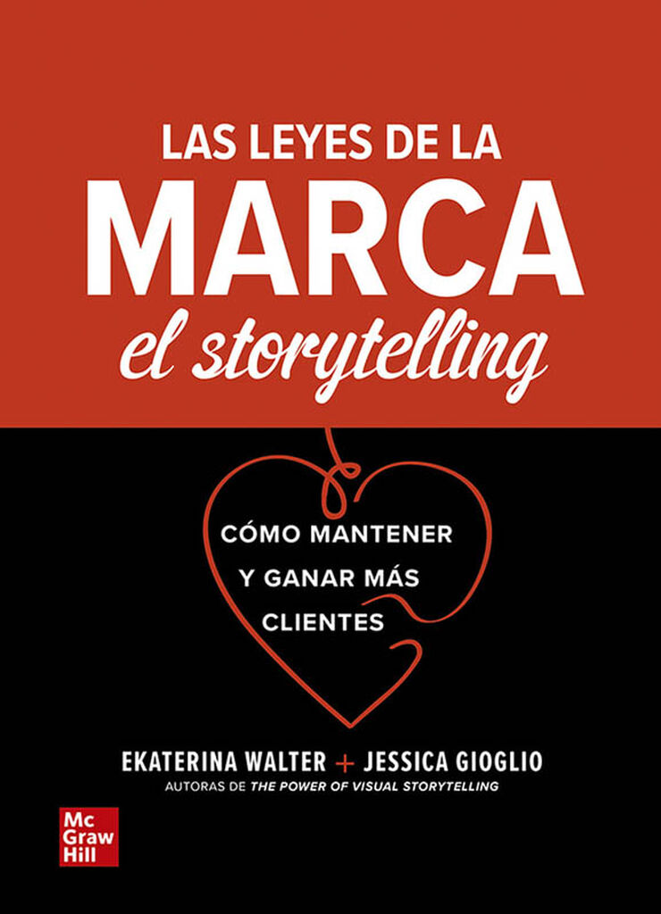 Las leyes de la marca El storytelling