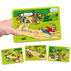 Escoltar i ordenar contes