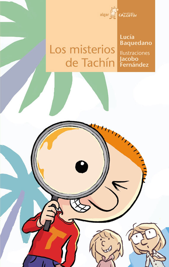 Los misterios de Tach&iacute;n