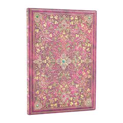 Agenda Paperblanks Flexi Jubileu Diamant Midi apaïsada  setm/vista 2026