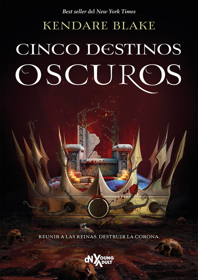 Cinco destinos oscuros