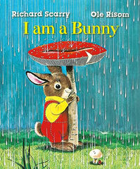 I am a bunny: Richard Scarry's