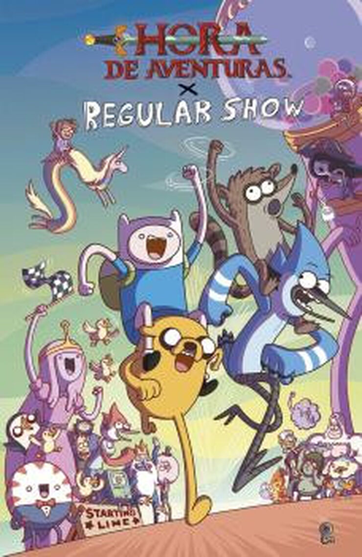 Hora de aventuras. Historias corrientes