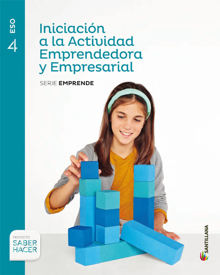 Empresa Iniciativa Emprendedora 4º ESO