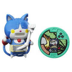 Yokai Figura Con Medalla Yo-Motion