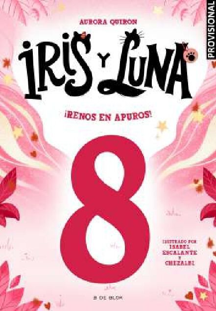 Iris y Luna: cuidadoras de cachorritos m&aacute;gicos 8 &iexcl;Un reno en apuros!