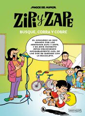Zipi y Zape. Busque, corra y cobre (Magos del Humor 218) Zipi y Zape. Busque, corra y cobre (Magos del Humor 218)