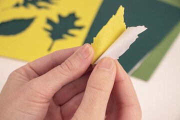 L&agrave;mines de Feltre adhesiu 20x30cm 22 colors