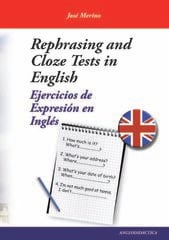 AD Ejercicios expresión inglés/Rephrasi.