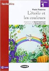 Etoile Et Les Couleurs Primaria Facile À Lire 1