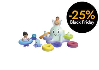 Playmobil Junior Tinti Pop de Colors 71438