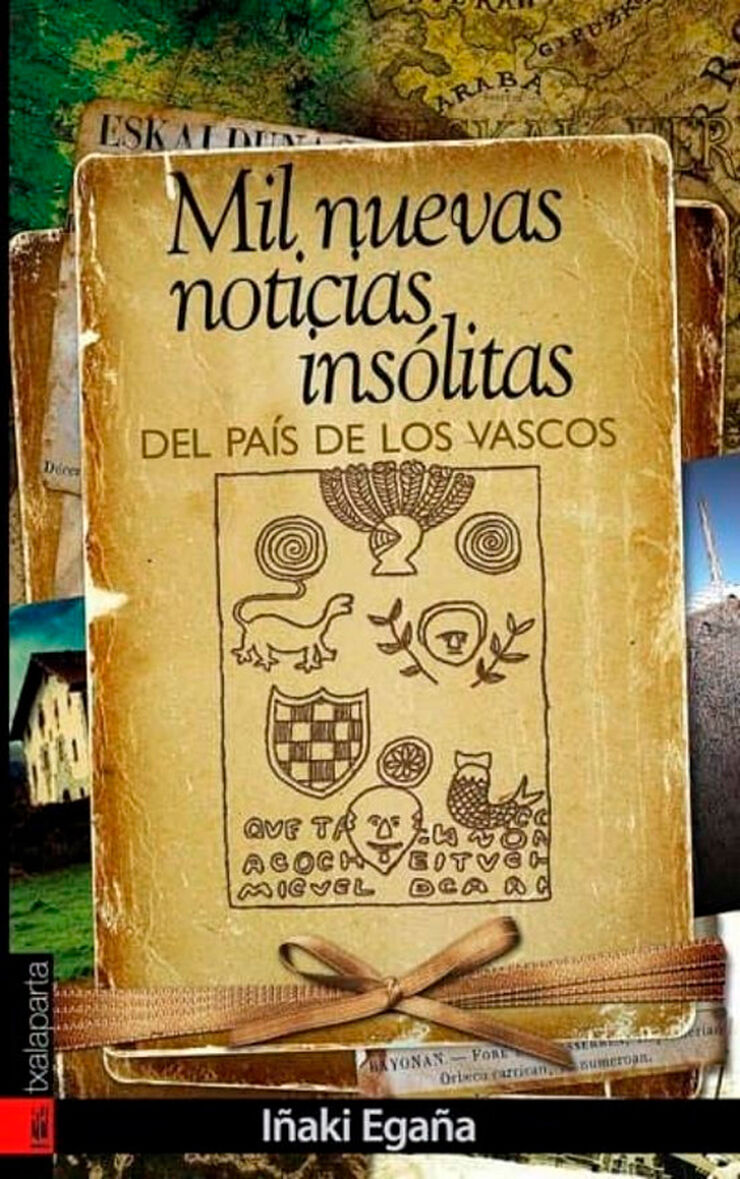 Mil nuevas noticias insólitas del país de los vascos