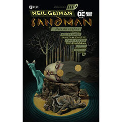 Biblioteca Sandman vol. 03: País de sueños