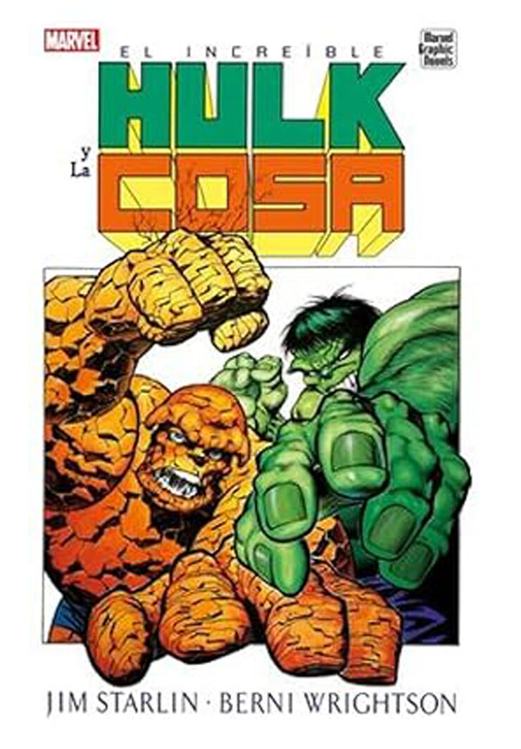 Hulk contra la cosa