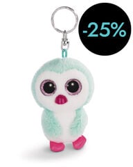 Glubschis llavero pingüino Yoniko 9cm