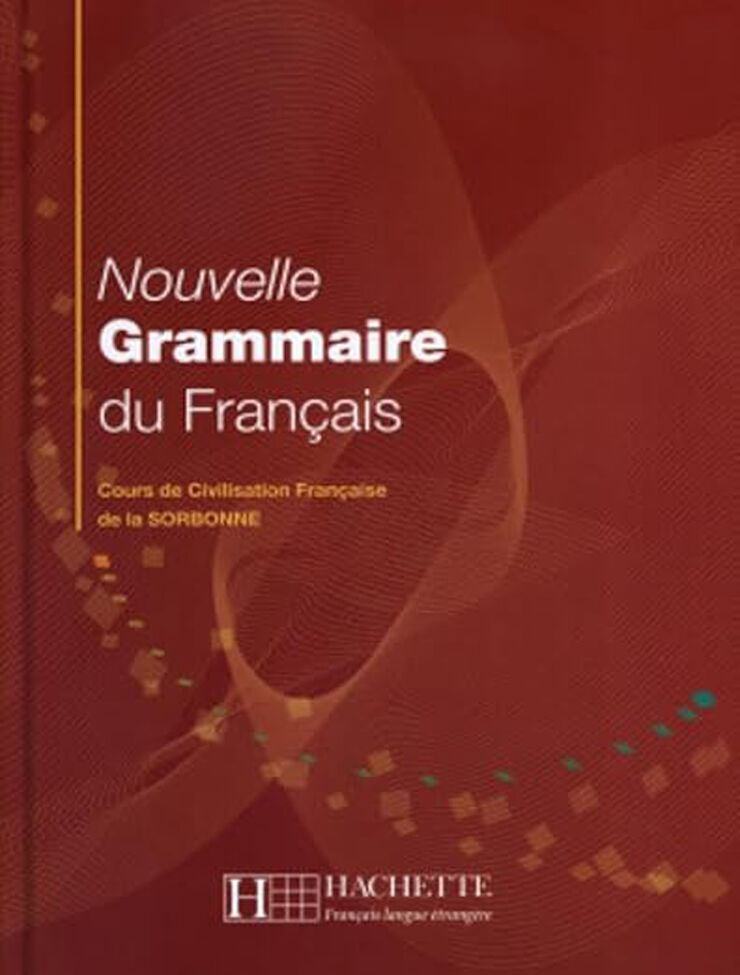 Nouvelle Grammaire Du Français