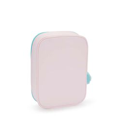 Plumier vacío Kipling 100 Pens Sea Pink Met