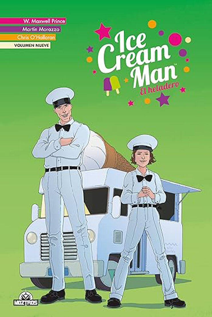 Ice Cream Man