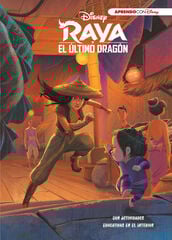 Raya y el último dragón Raya y el último dragón