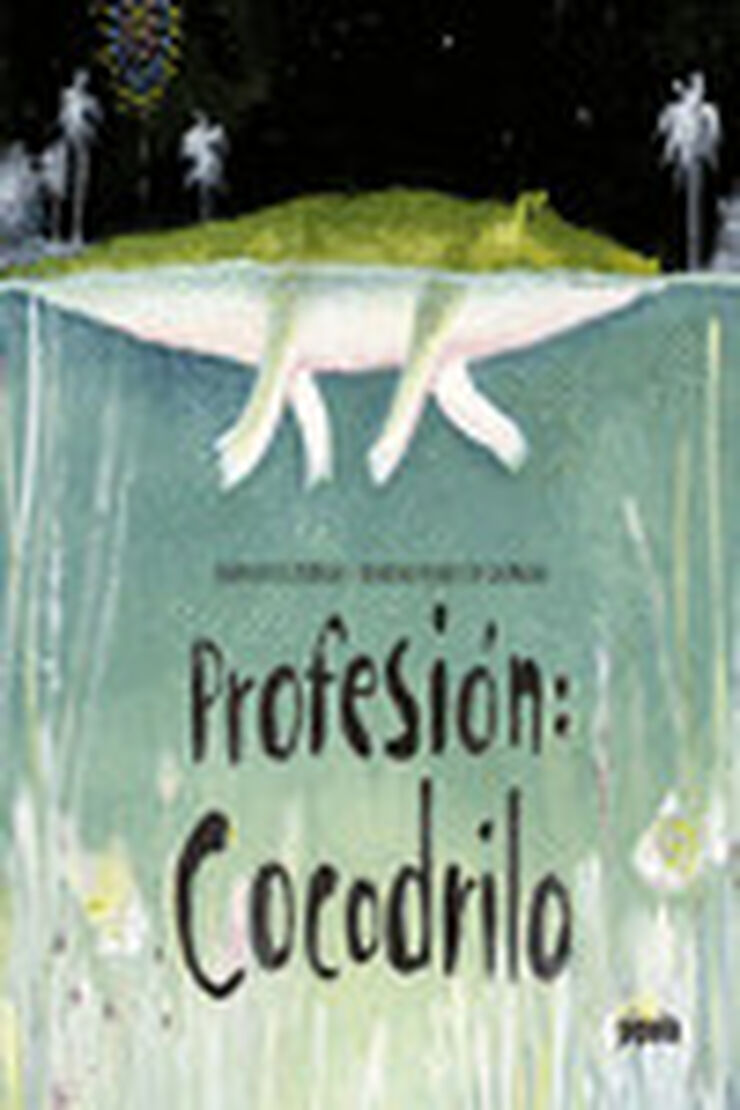 Profesión: Cocodrilo