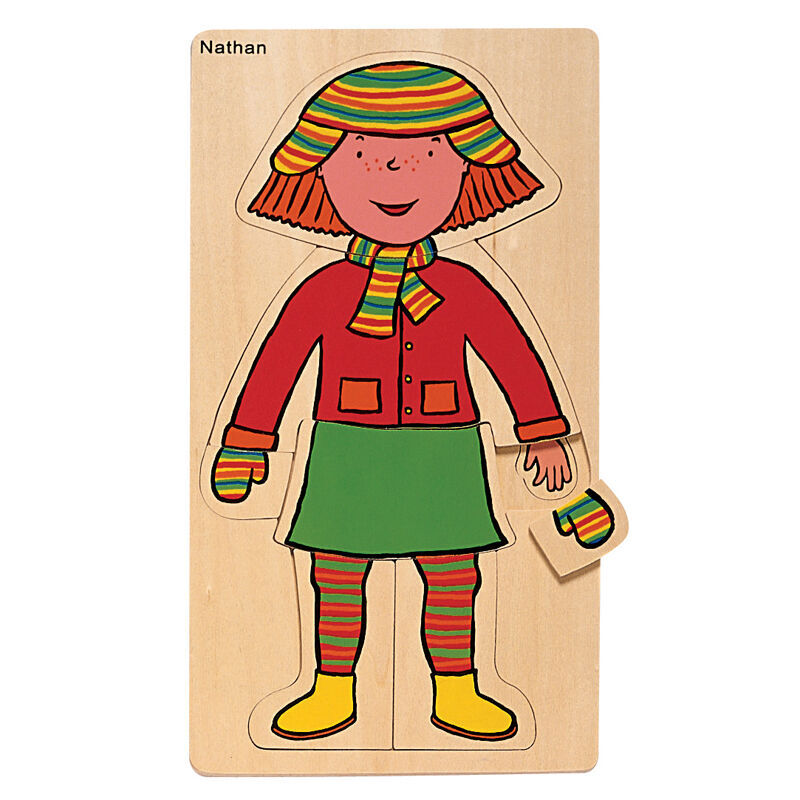 Encaix Nathan Descobriment de la nena