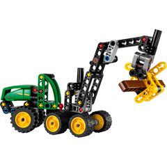 LEGO® Technic Collitadora amb Rodes John Deere 1470H 42218