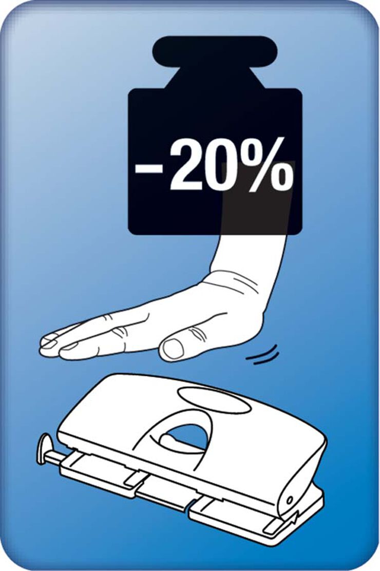 Trepant Petrus 72 4 forats 16 fulls