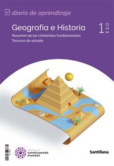 1º ESO Geografia E Historia Mec Construyendo Mundos Santillana 1º ESO Geografia E Historia Mec Construyendo Mundos Santillana