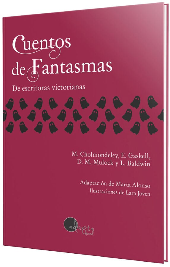 Cuentos de fantasmas
