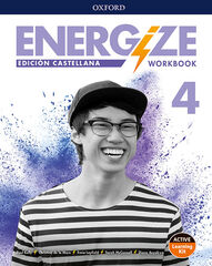 Energize/WB-castellano ESO 4 Oxford 9780194999618